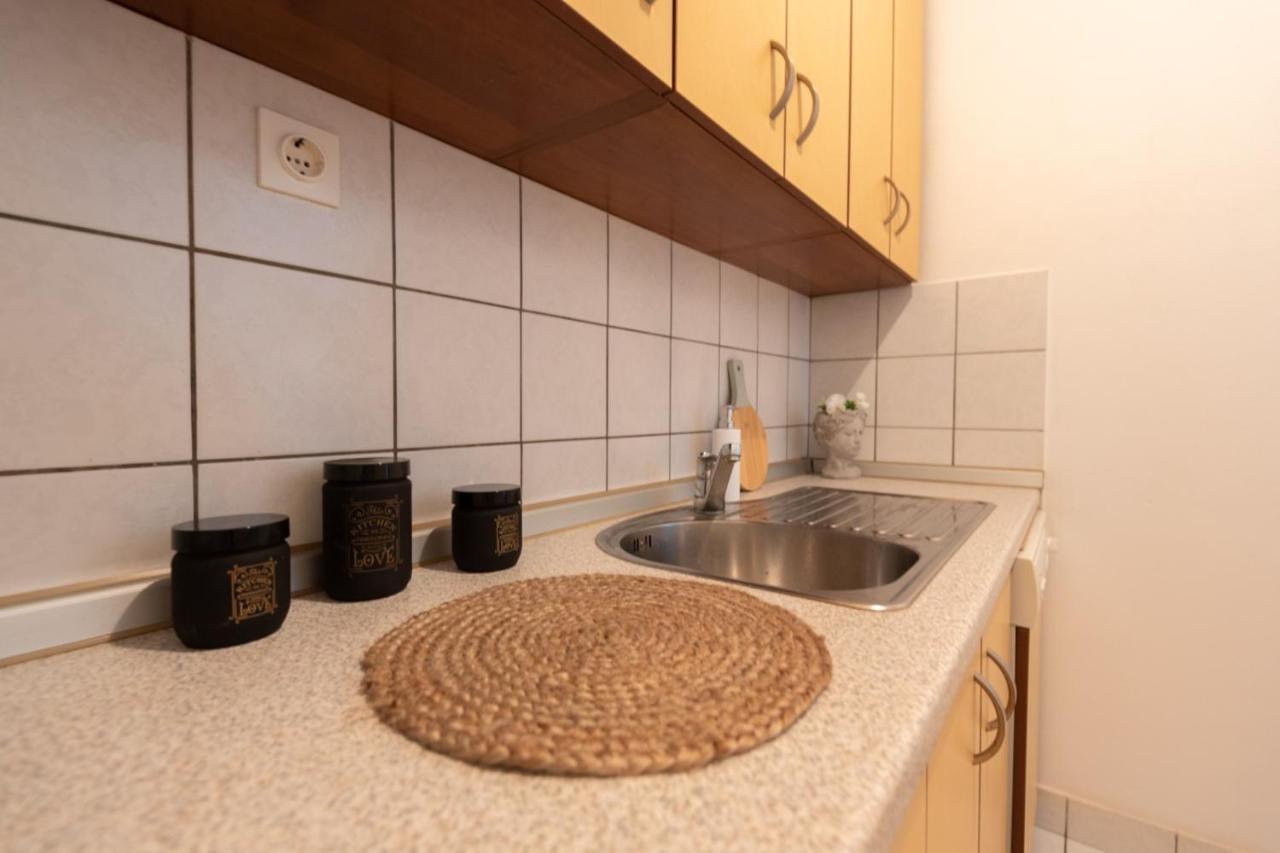 The Heart Of Split Appartement Buitenkant foto